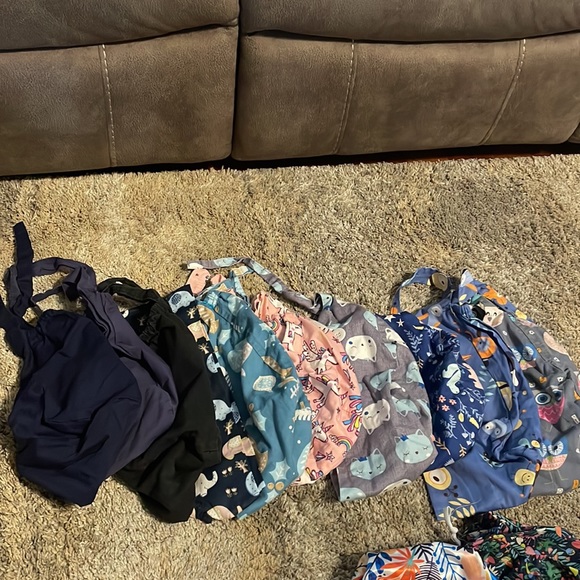 Lot of FIFTEEN surgical caps! - Picture 2 of 4